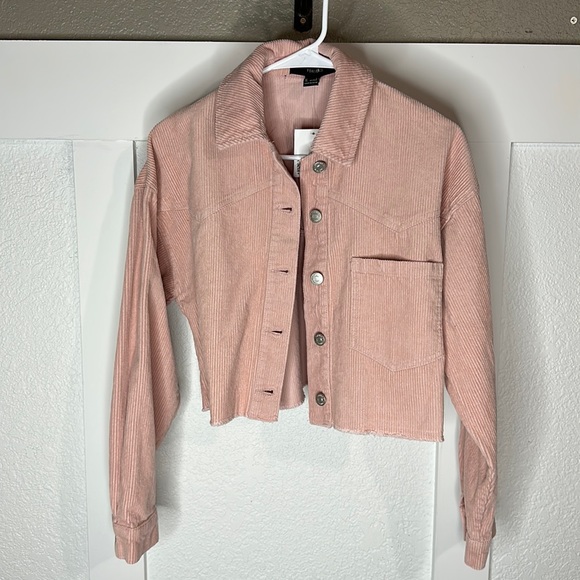 Corduroy jacket - Picture 1 of 3